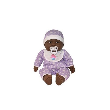 ABILITATIONS Weighted Doll, African American Ethnicity, 4 Pounds SS211AA